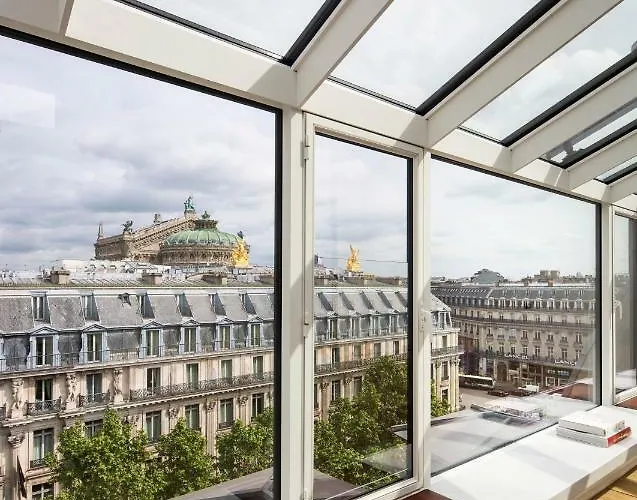 Opera Lieu Unique Daire Paris