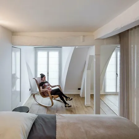 Apartament Opera Lieu Unique