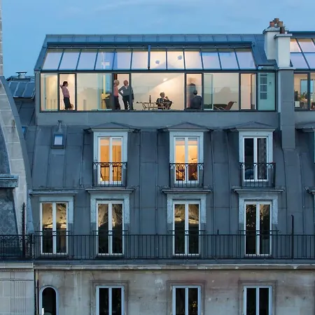 Opera Lieu Unique Apartament *