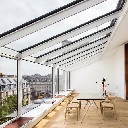 Opera Lieu Unique 巴黎