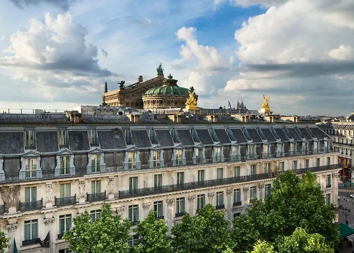 Appartement Opera Lieu Unique *