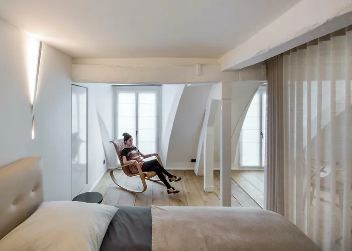 Appartement Opera Lieu Unique